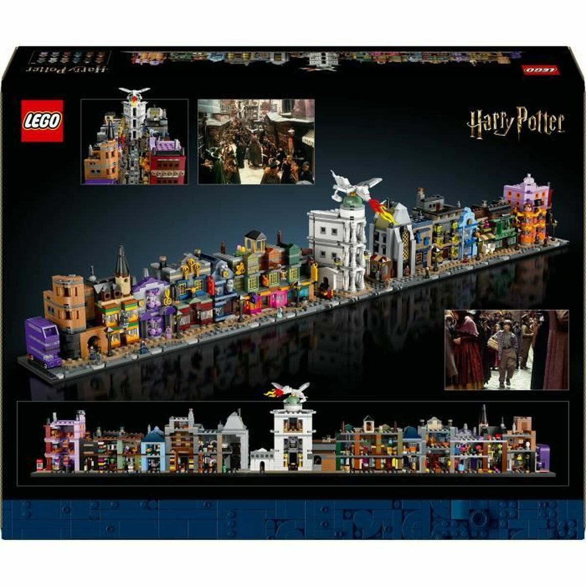 Set de Construcție Lego 76444 2750 Piese - Jucarii si jocuri