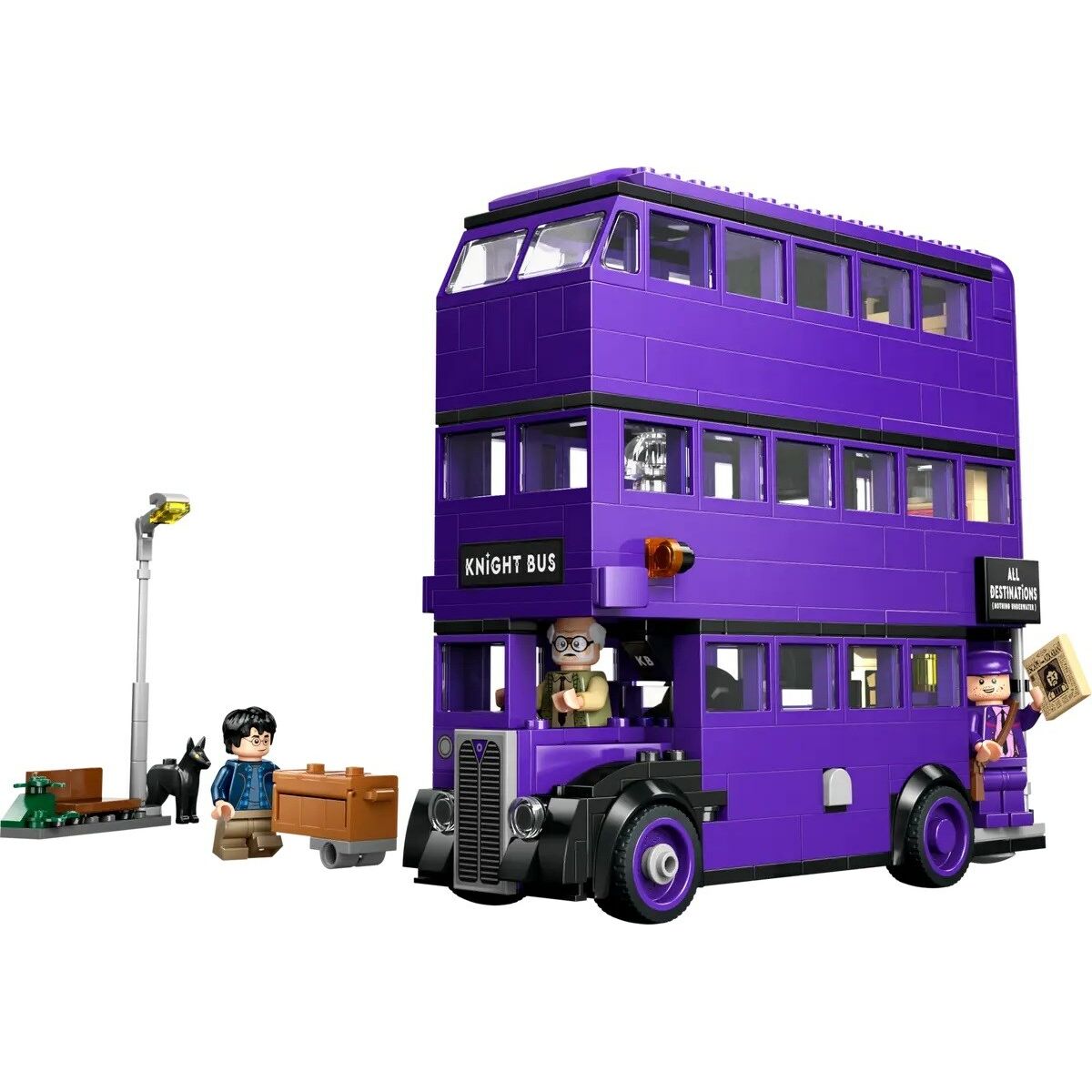 Set de Construcție Lego 76446 - Jucarii si jocuri