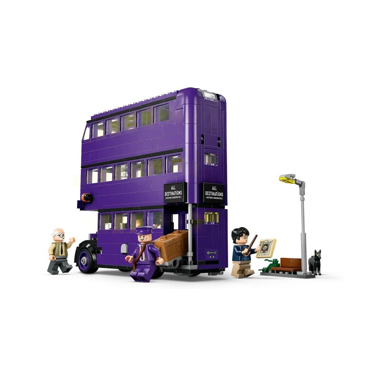 Set de Construcție Lego 76446 - Jucarii si jocuri