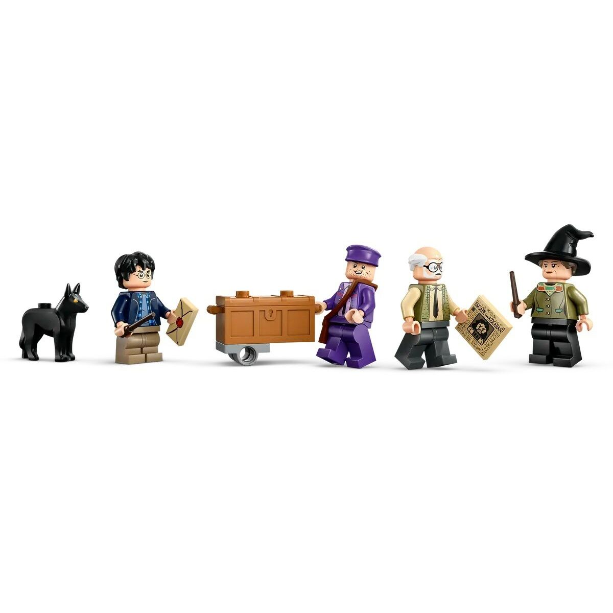Set de Construcție Lego 76446 - Jucarii si jocuri