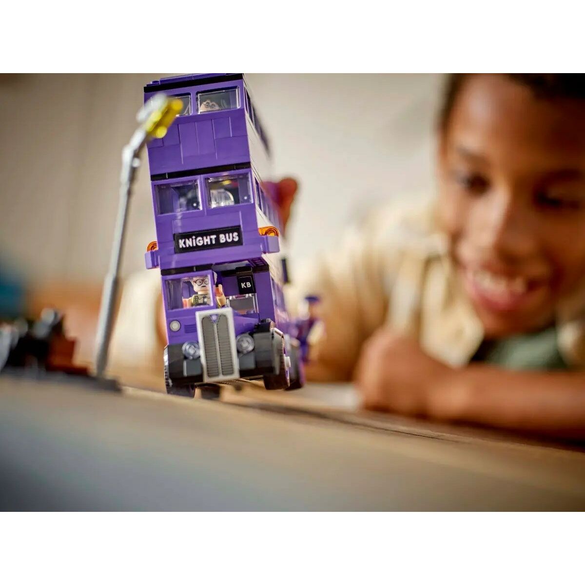 Set de Construcție Lego 76446 - Jucarii si jocuri