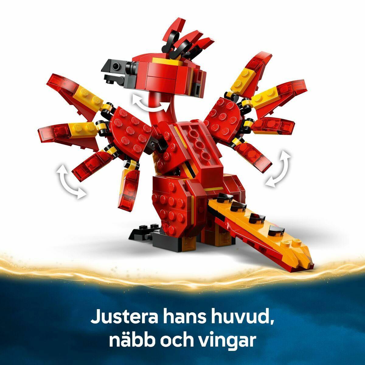 Set de Construcție Lego 76448 - Jucarii si jocuri