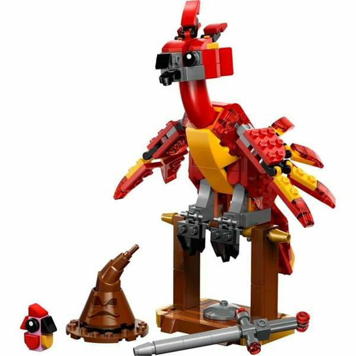 Set de Construcție Lego 76448 - Jucarii si jocuri