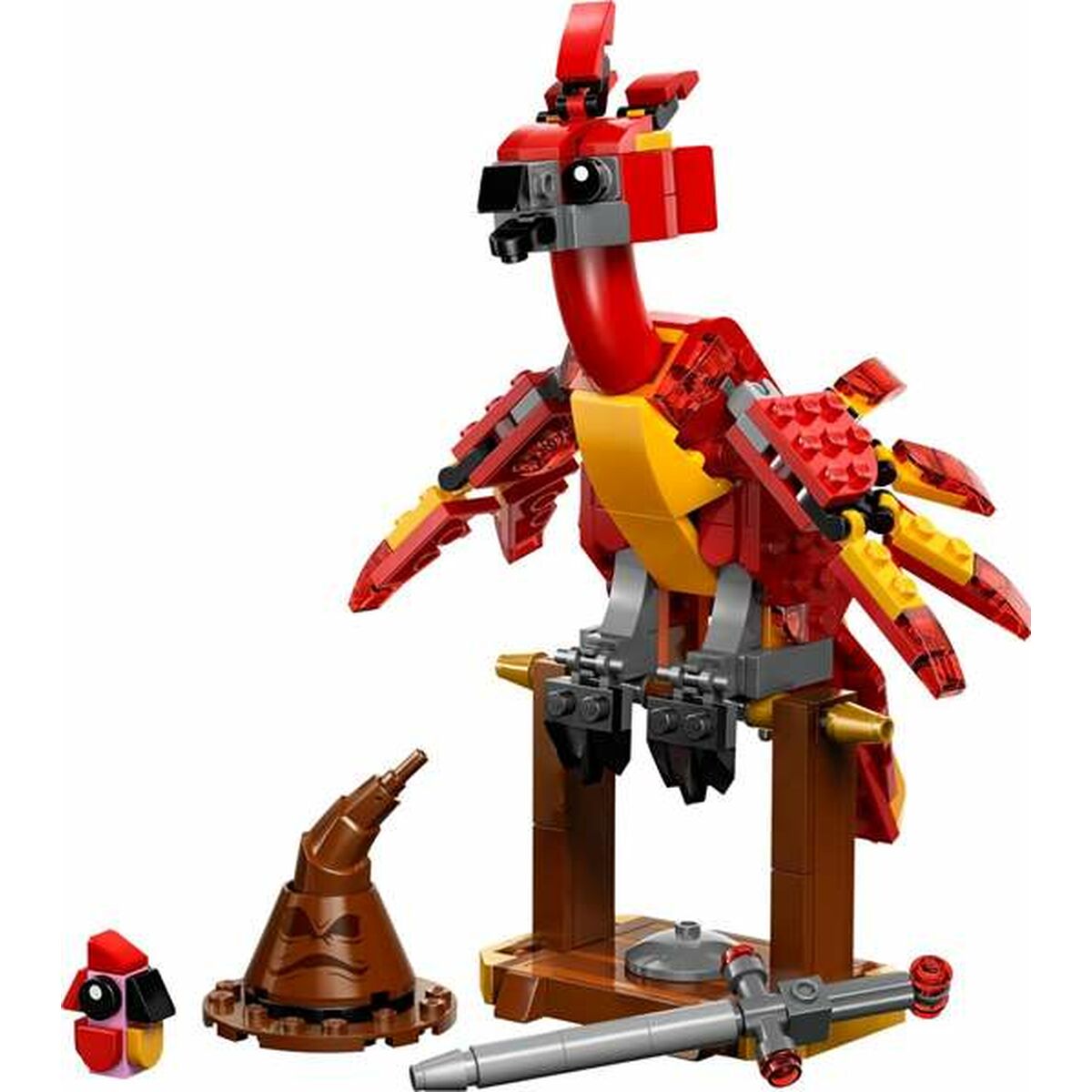 Set de Construcție Lego 76448 - Jucarii si jocuri