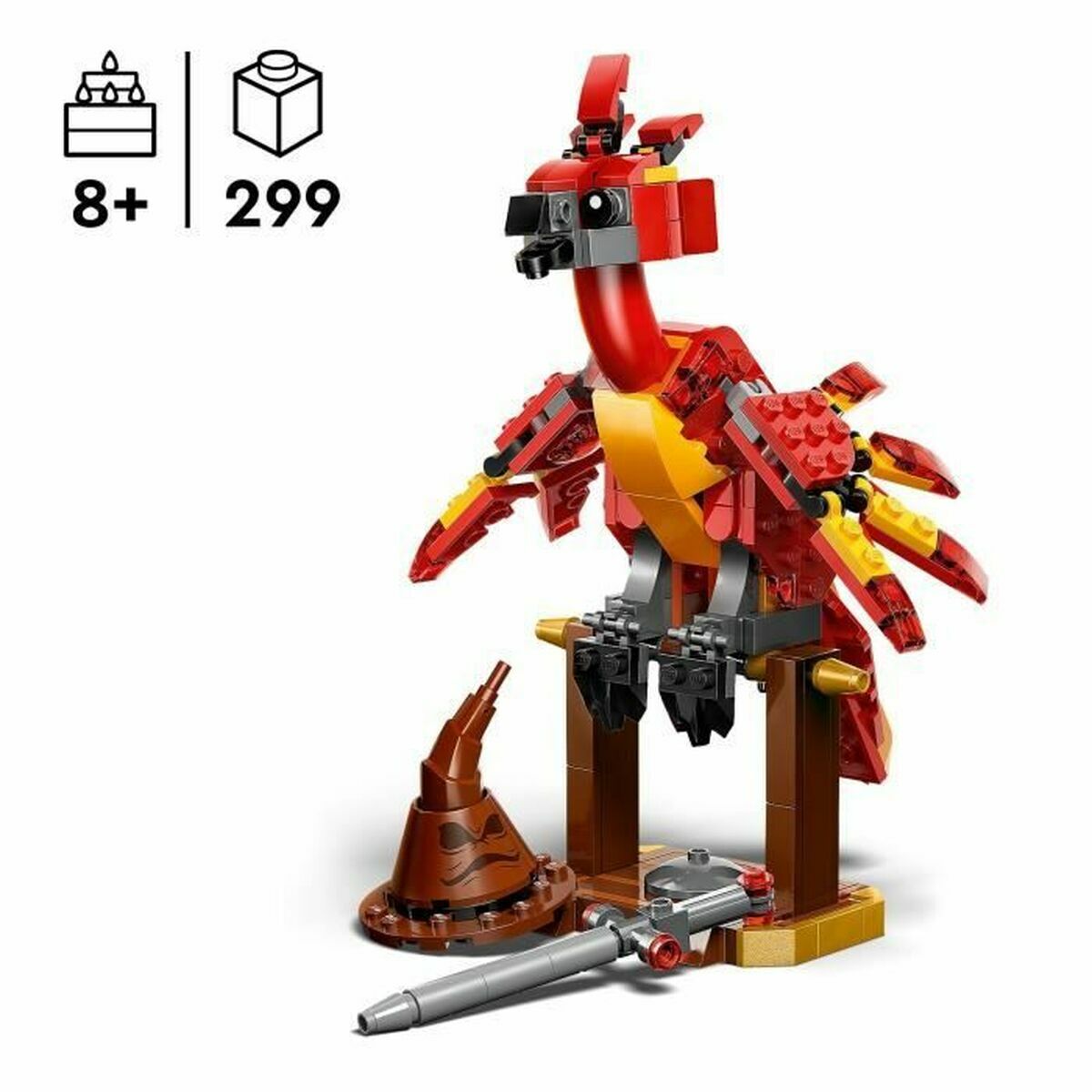 Set de Construcție Lego 76448 - Jucarii si jocuri