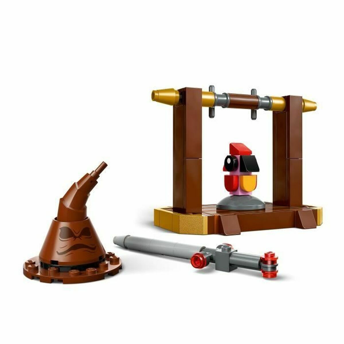 Set de Construcție Lego 76448 - Jucarii si jocuri