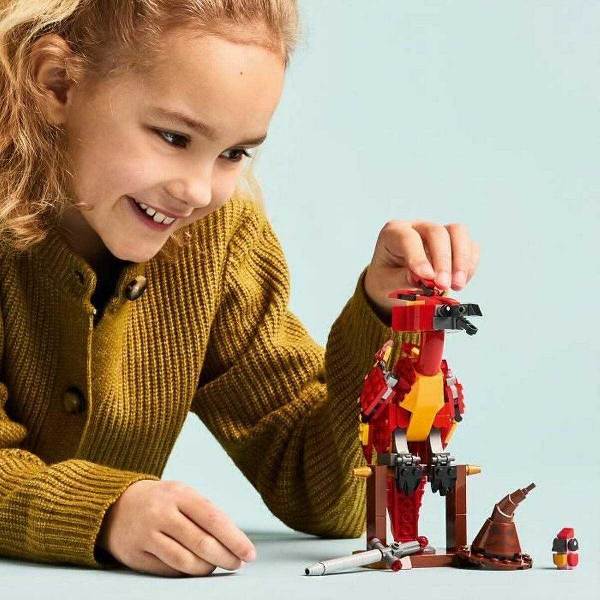 Set de Construcție Lego 76448 - Jucarii si jocuri