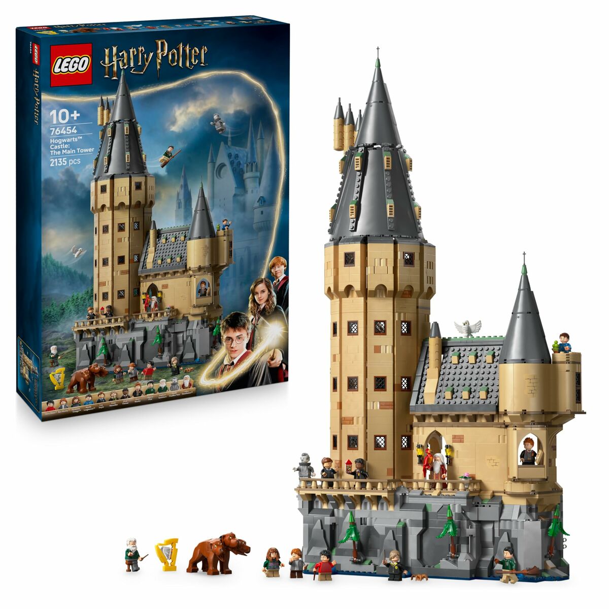 Set de Construcție Lego 76454 - Jucarii si jocuri