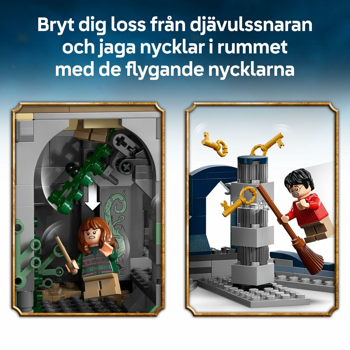 Set de Construcție Lego 76454 - Jucarii si jocuri