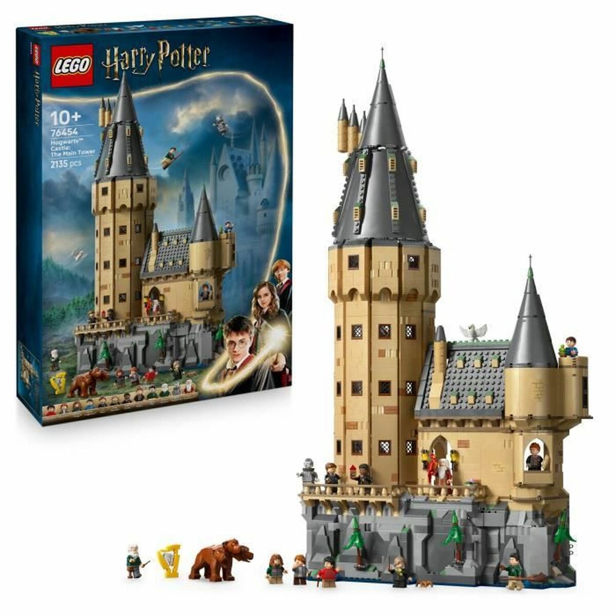 Set de Construcție Lego 76454 - Jucarii si jocuri