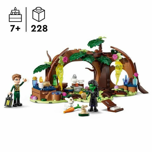 Joc de Construcții cu Plăci Lego Wicked 75687 228 Piese - Jucarii si jocuri