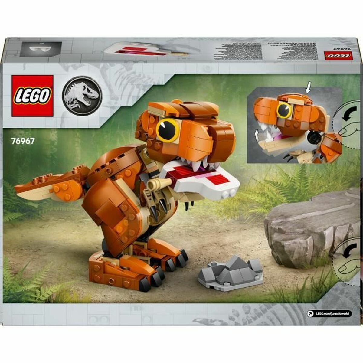 Set de Construcție Lego - Jucarii si jocuri