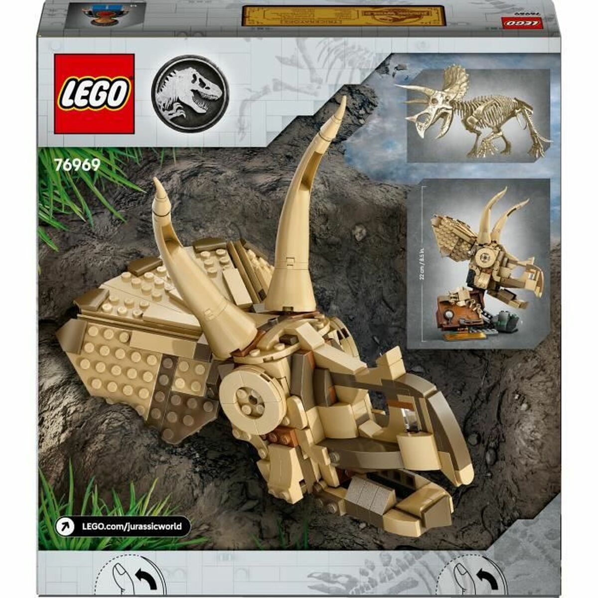 Set de Construcție Lego 76969 - Jucarii si jocuri