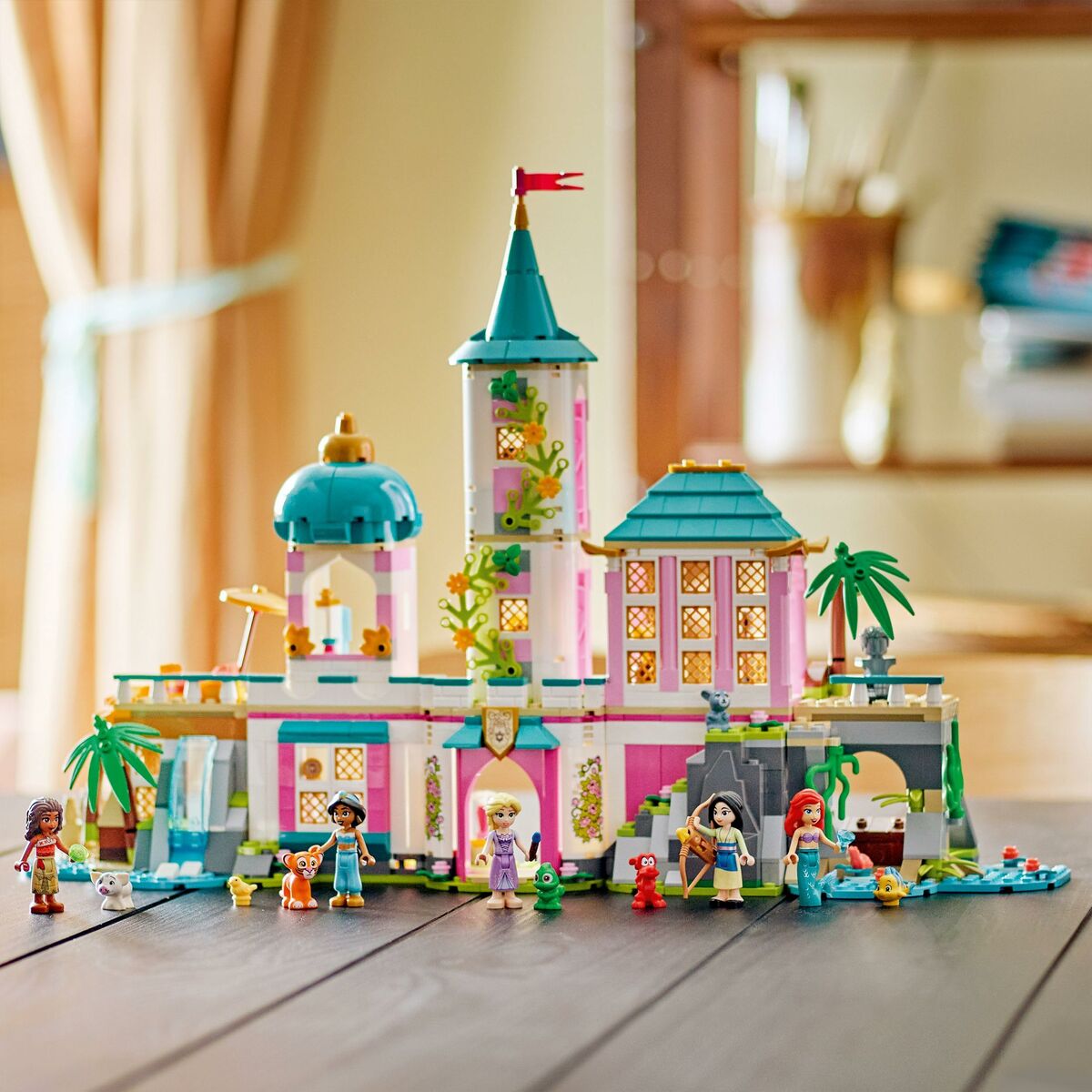 Set de Construcție Lego 43267 - Jucarii si jocuri