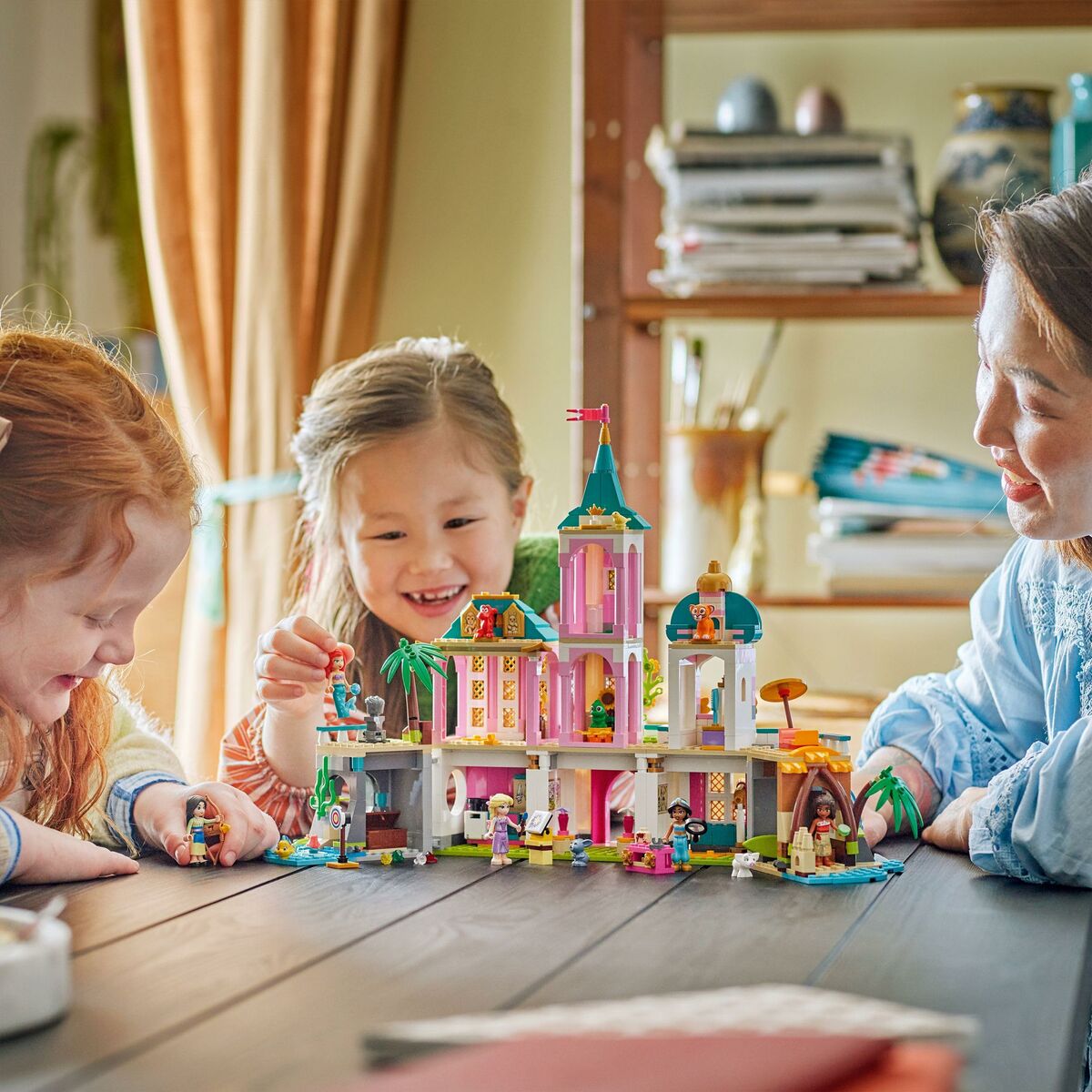 Set de Construcție Lego 43267 - Jucarii si jocuri