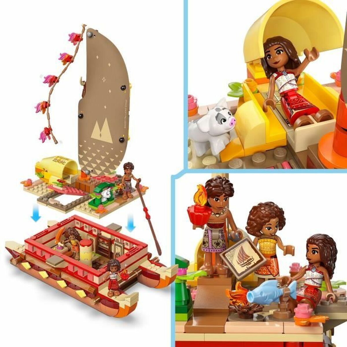 Set de Construcție Lego - Jucarii si jocuri