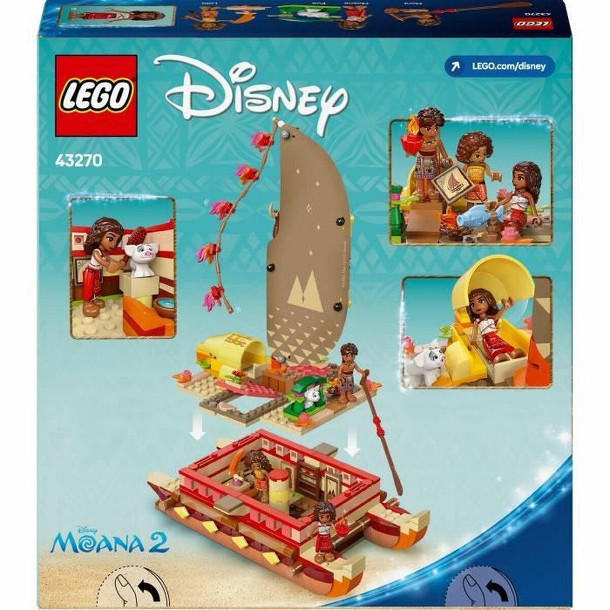 Set de Construcție Lego - Jucarii si jocuri