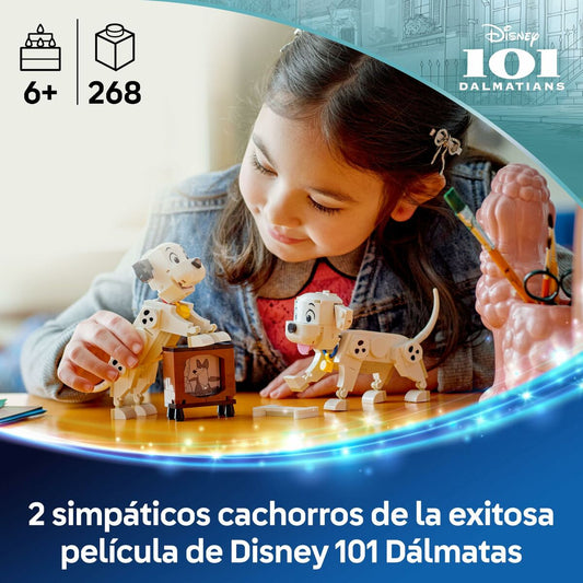 Set de Construcție Lego 43271 - Jucarii si jocuri