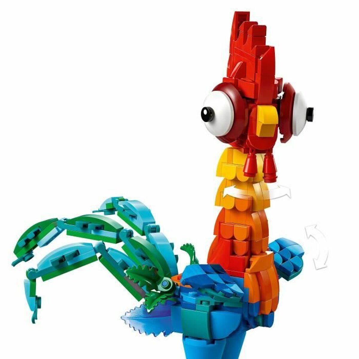 Set de Construcție Lego 43272 - Jucarii si jocuri