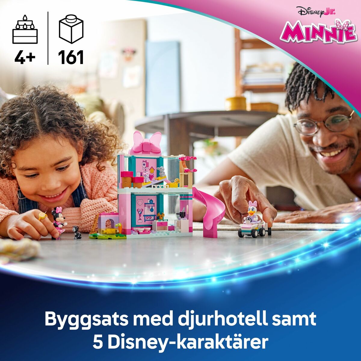 Set de Construcție Lego 43274 - Jucarii si jocuri