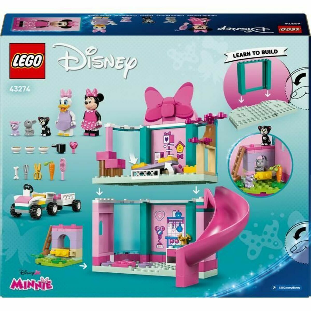 Set de Construcție Lego - Jucarii si jocuri