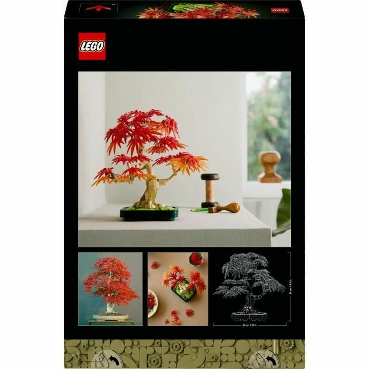 Set de Construcție Lego 10348 474 Piese - Jucarii si jocuri