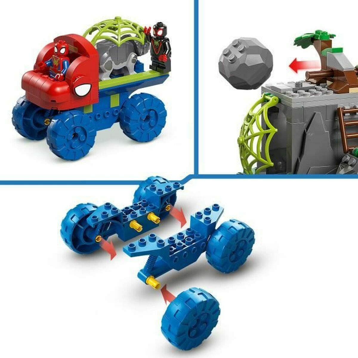 Set de Construcție Lego - Jucarii si jocuri