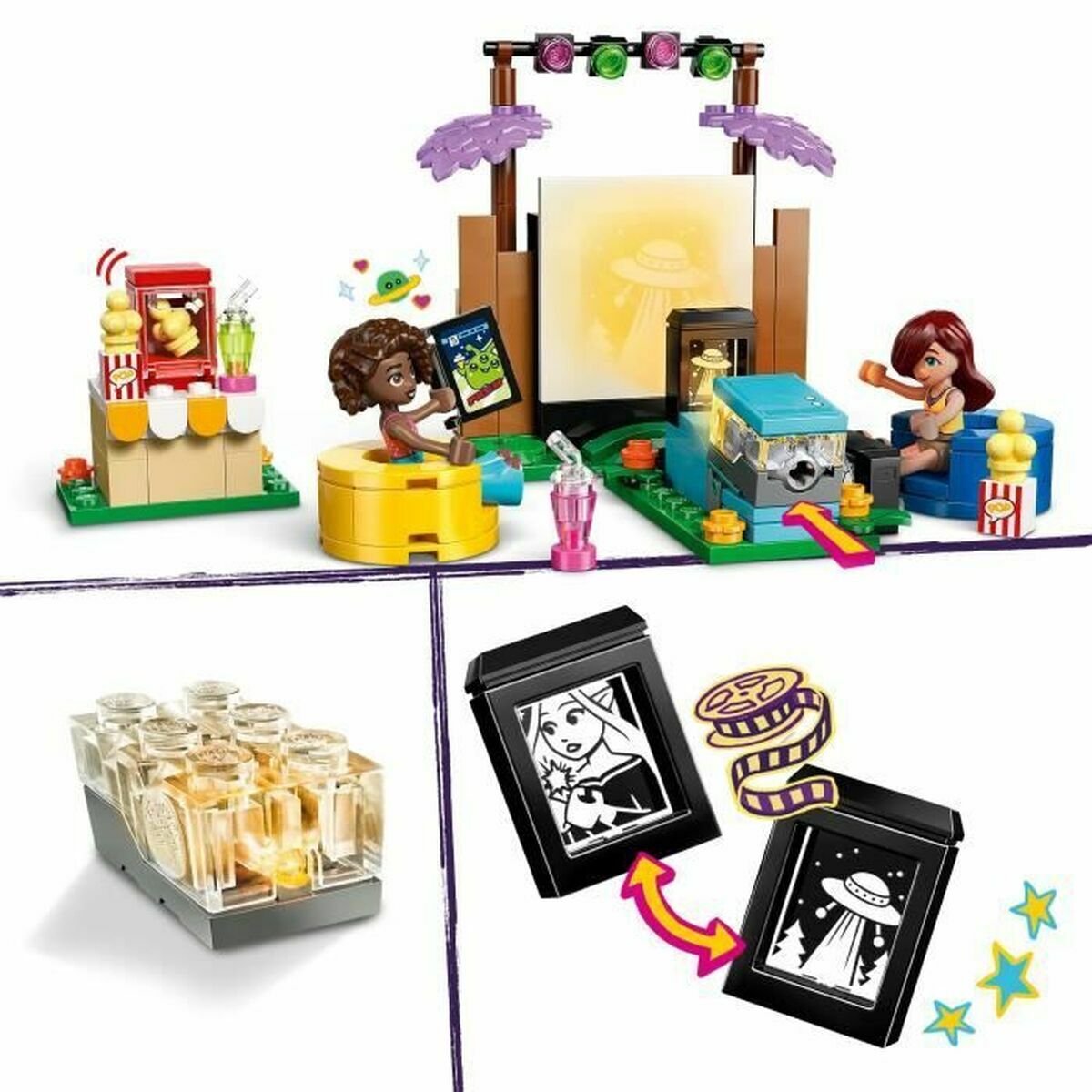 Set de Construcție Lego - Jucarii si jocuri