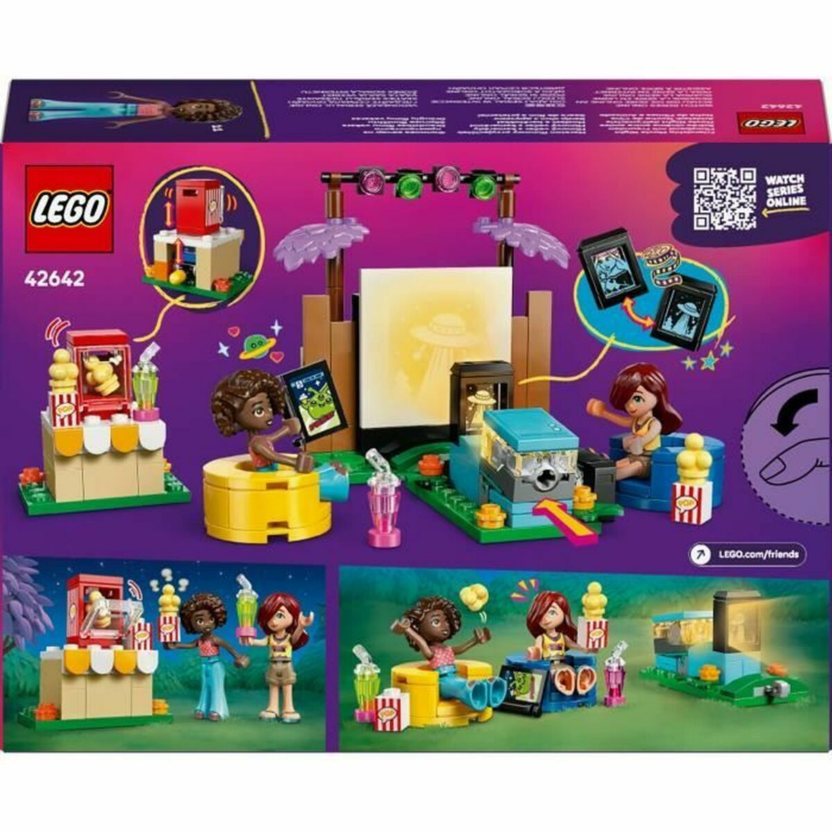 Set de Construcție Lego - Jucarii si jocuri