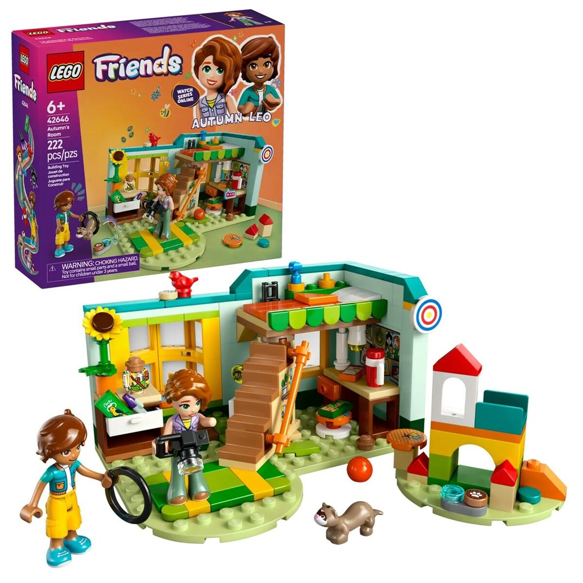 Set de Construcție Lego 42646 222 Piese - Jucarii si jocuri