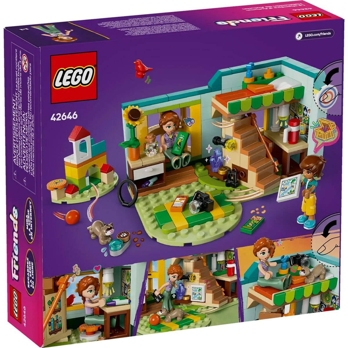 Set de Construcție Lego 42646 222 Piese - Jucarii si jocuri
