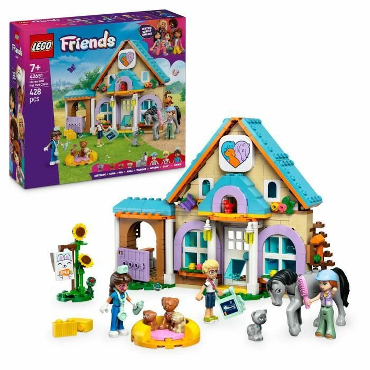 Set de Construcție Lego - Jucarii si jocuri