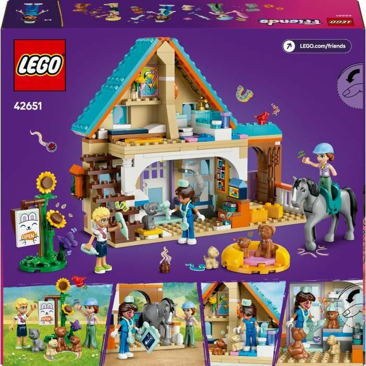 Set de Construcție Lego - Jucarii si jocuri