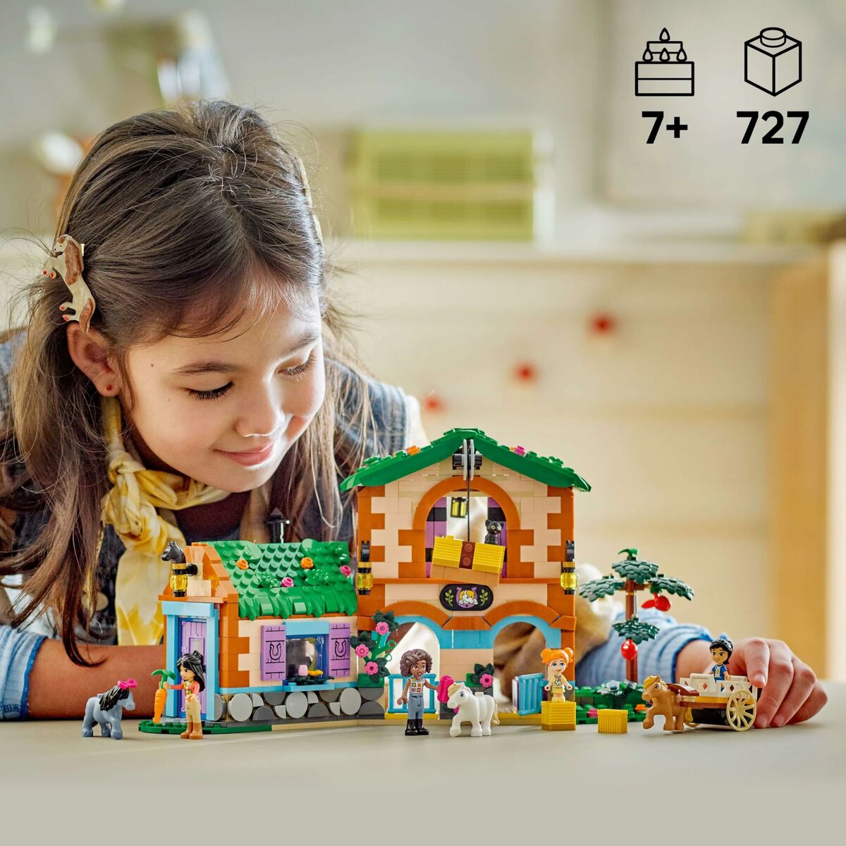 Set de Construcție Lego 42654 - Jucarii si jocuri