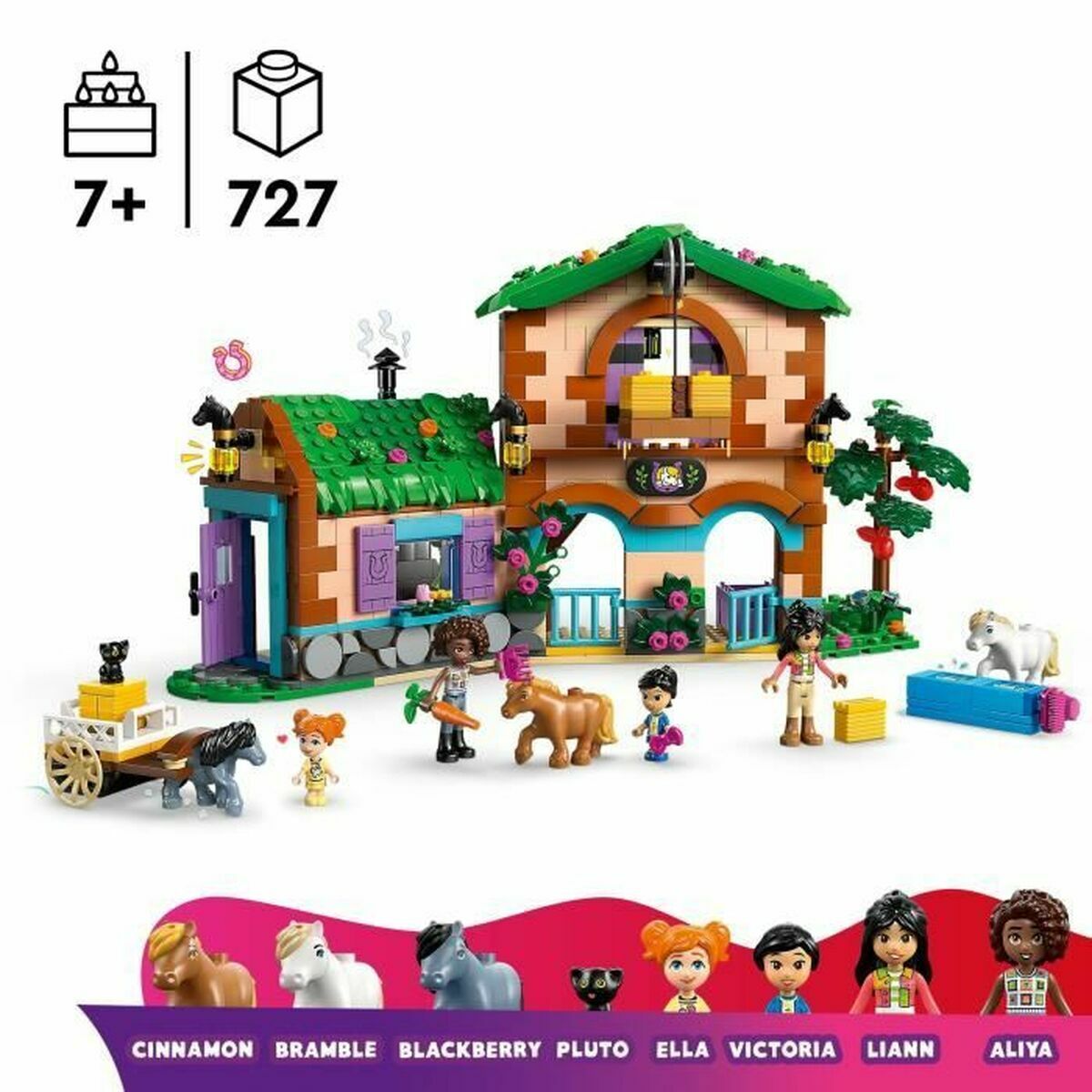 Set de Construcție Lego 42654 - Jucarii si jocuri