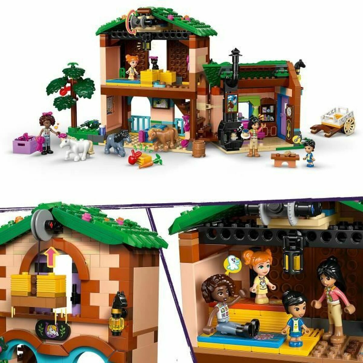 Set de Construcție Lego 42654 - Jucarii si jocuri