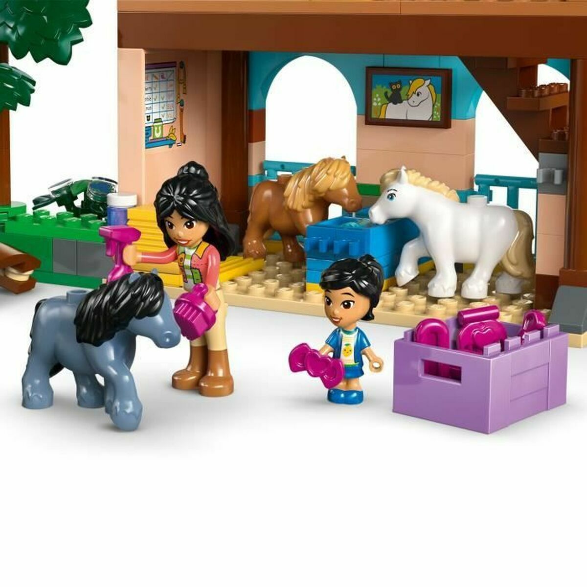 Set de Construcție Lego 42654 - Jucarii si jocuri