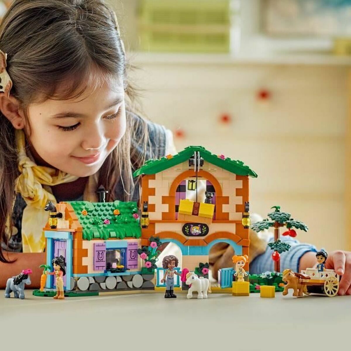 Set de Construcție Lego 42654 - Jucarii si jocuri