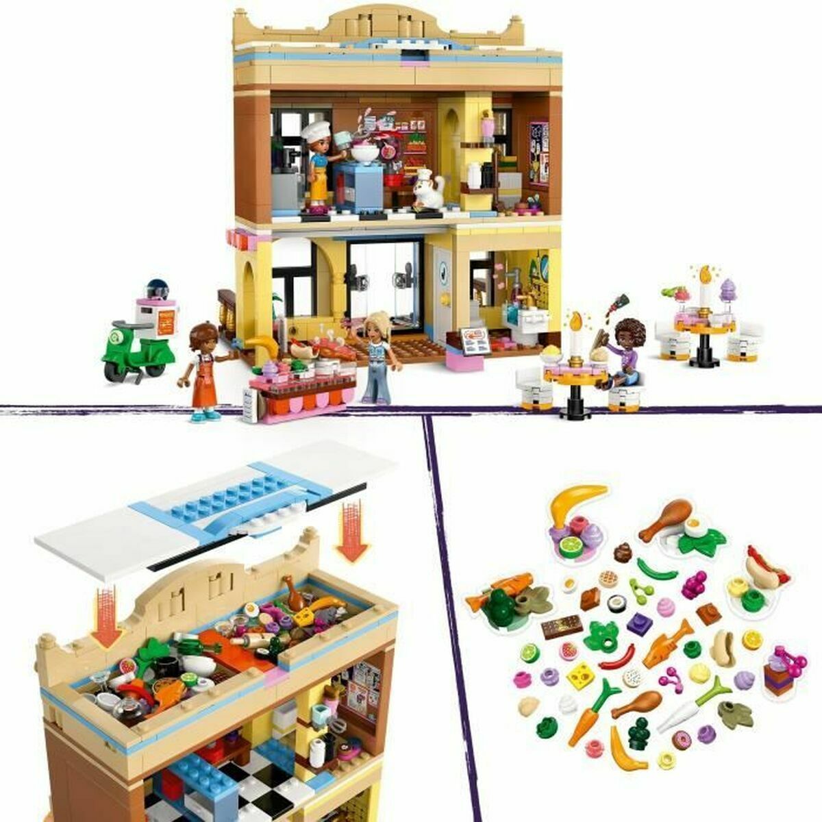 Set de Construcție Lego - Jucarii si jocuri