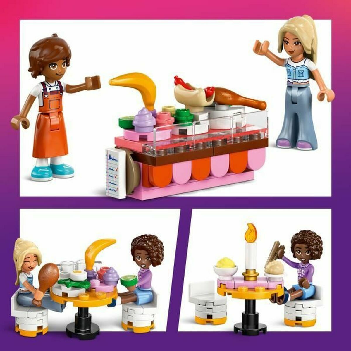 Set de Construcție Lego - Jucarii si jocuri