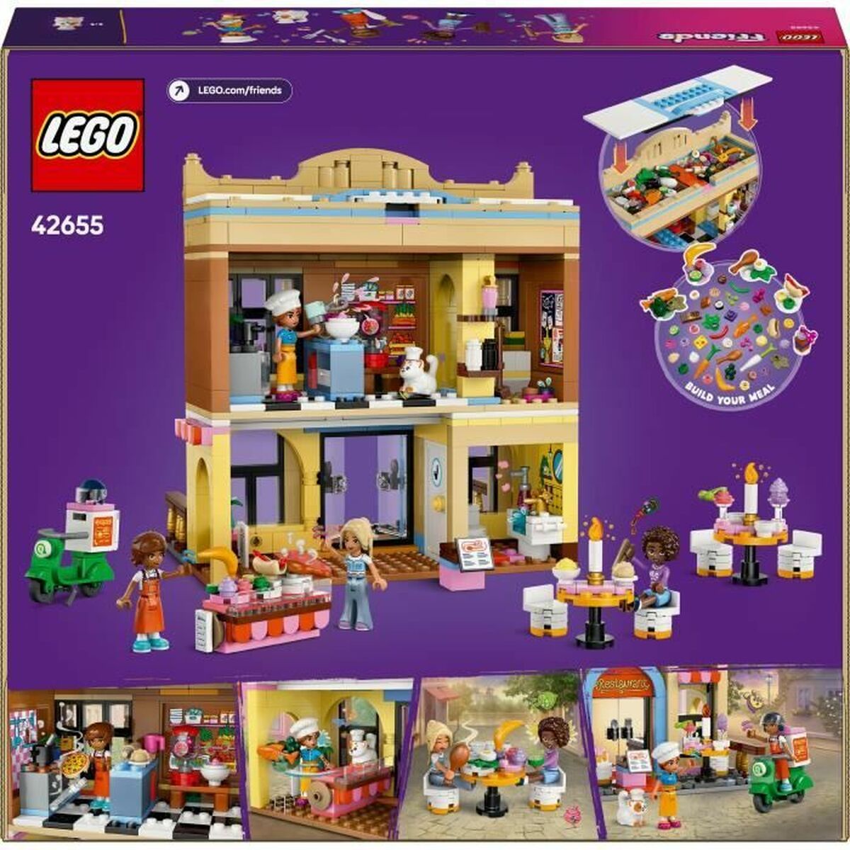 Set de Construcție Lego - Jucarii si jocuri