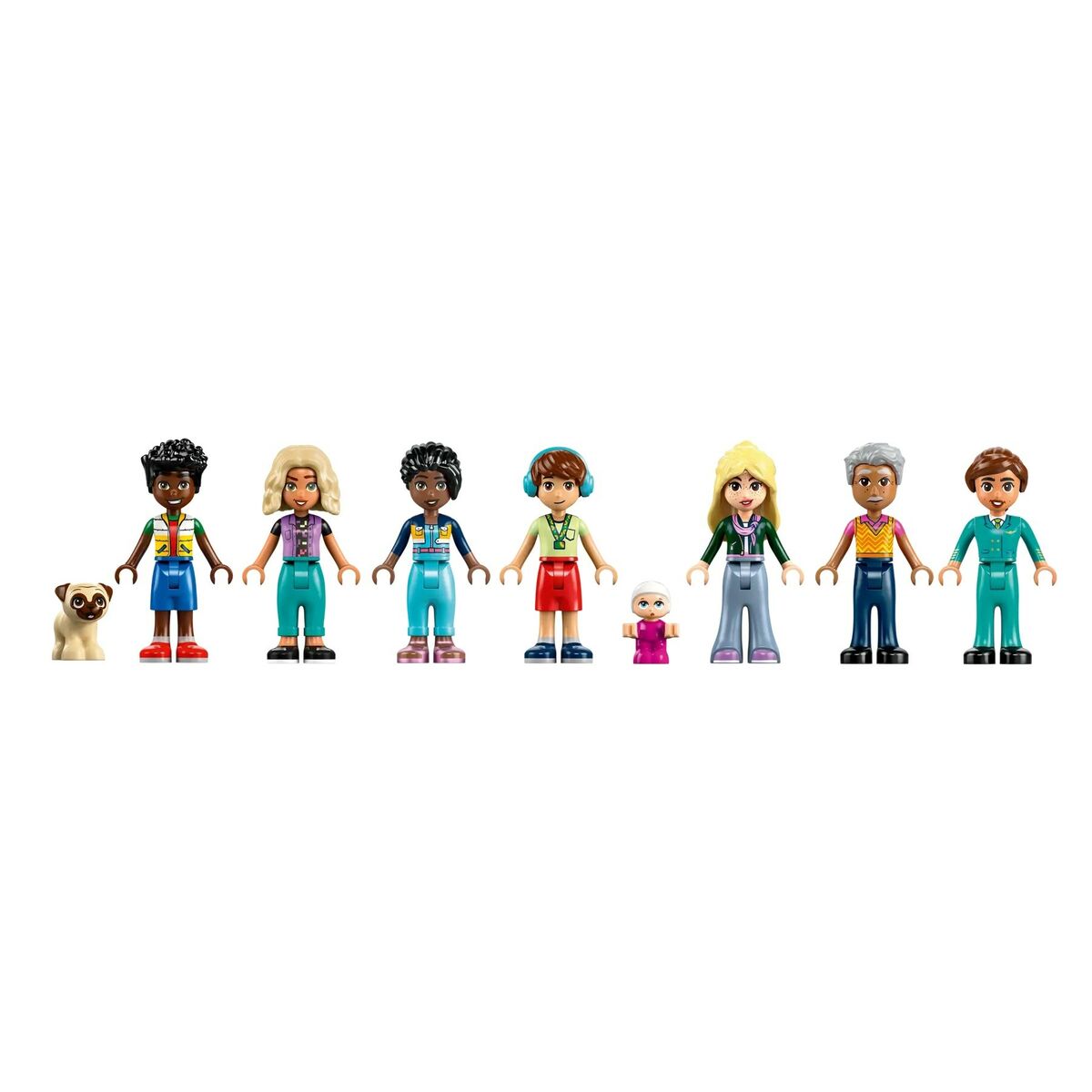Set de Construcție Lego FRIENDS 42656 Heartlake City Airport 958 Piese - Jucarii si jocuri