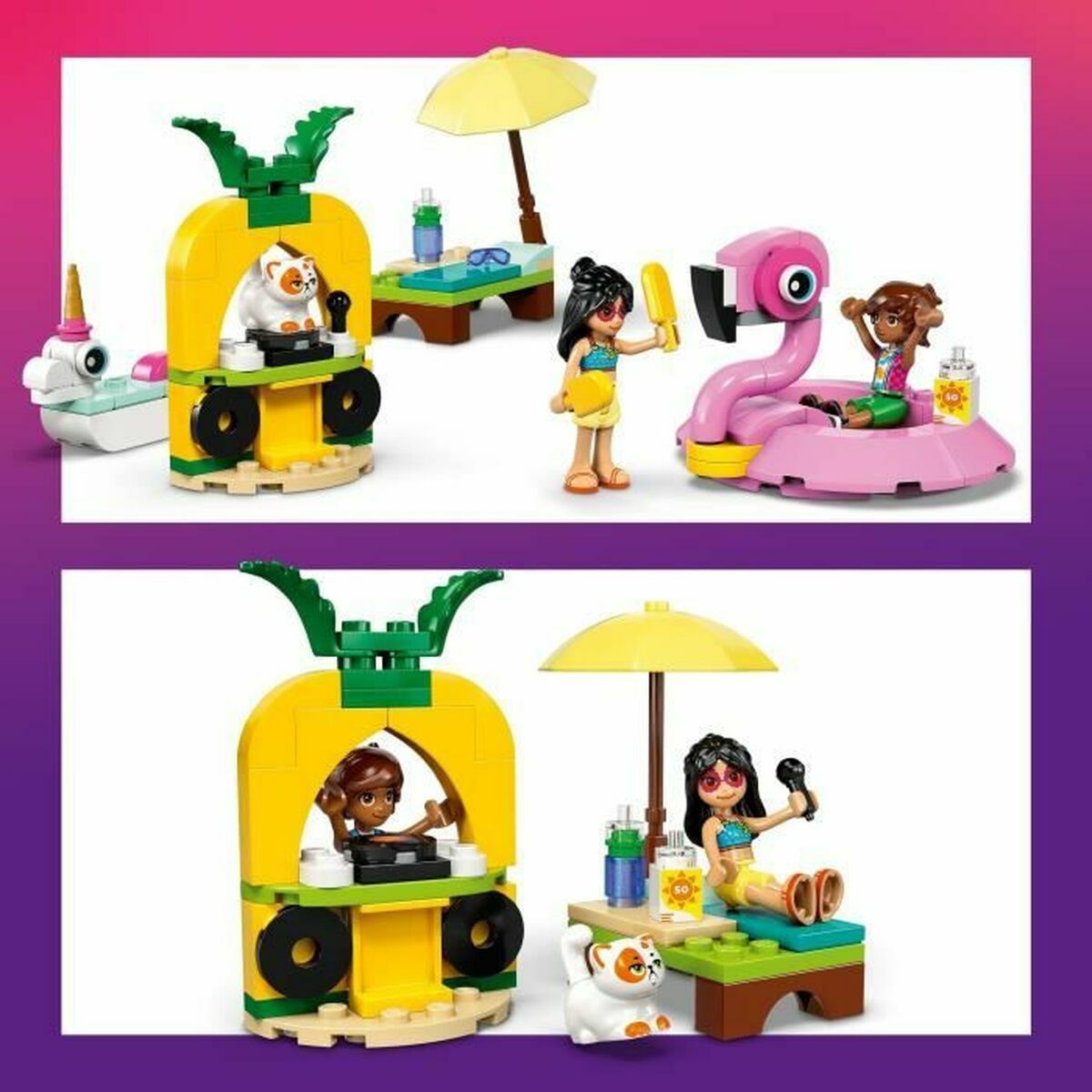 Set de Construcție Lego 42658 - Jucarii si jocuri