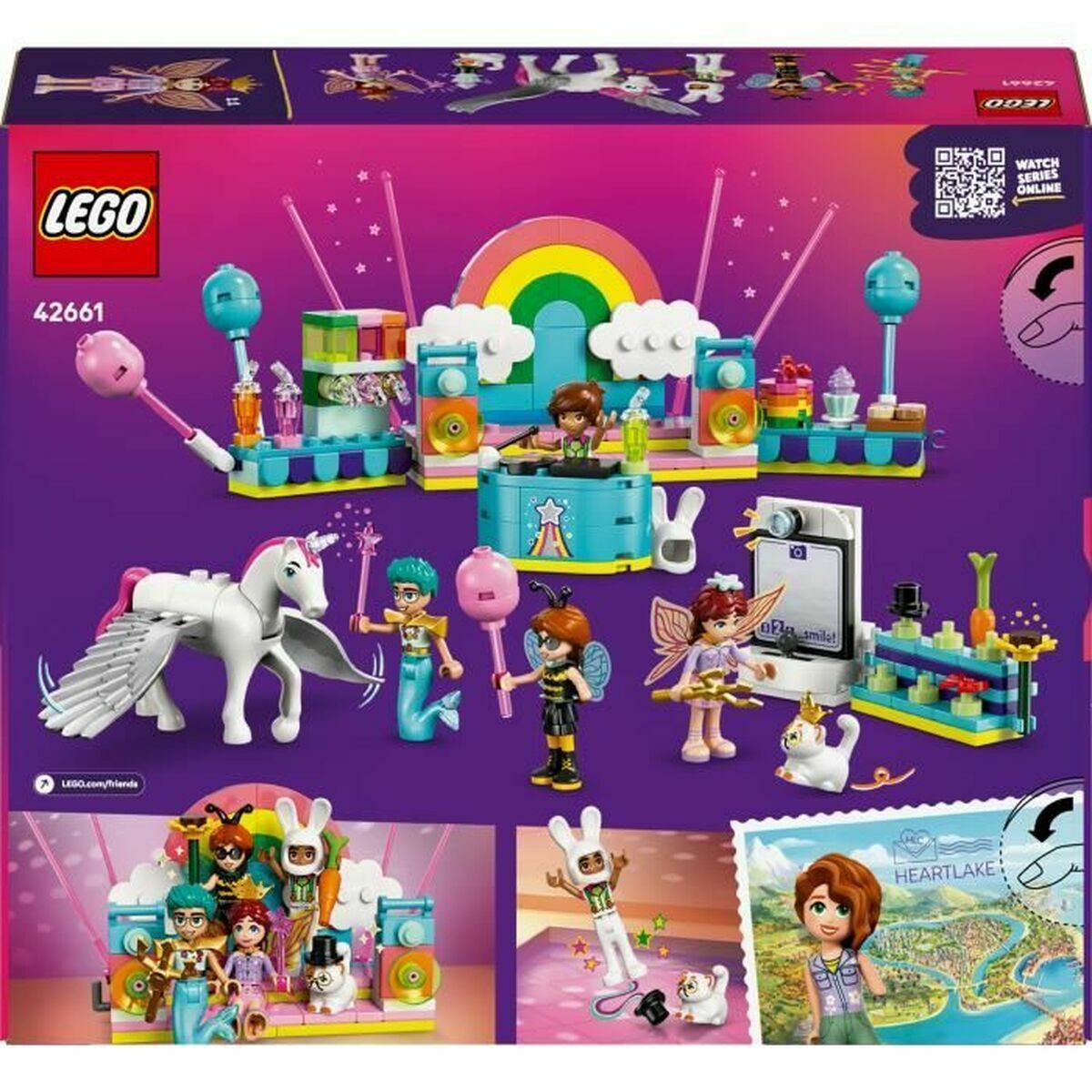 Set de Construcție Lego - Jucarii si jocuri