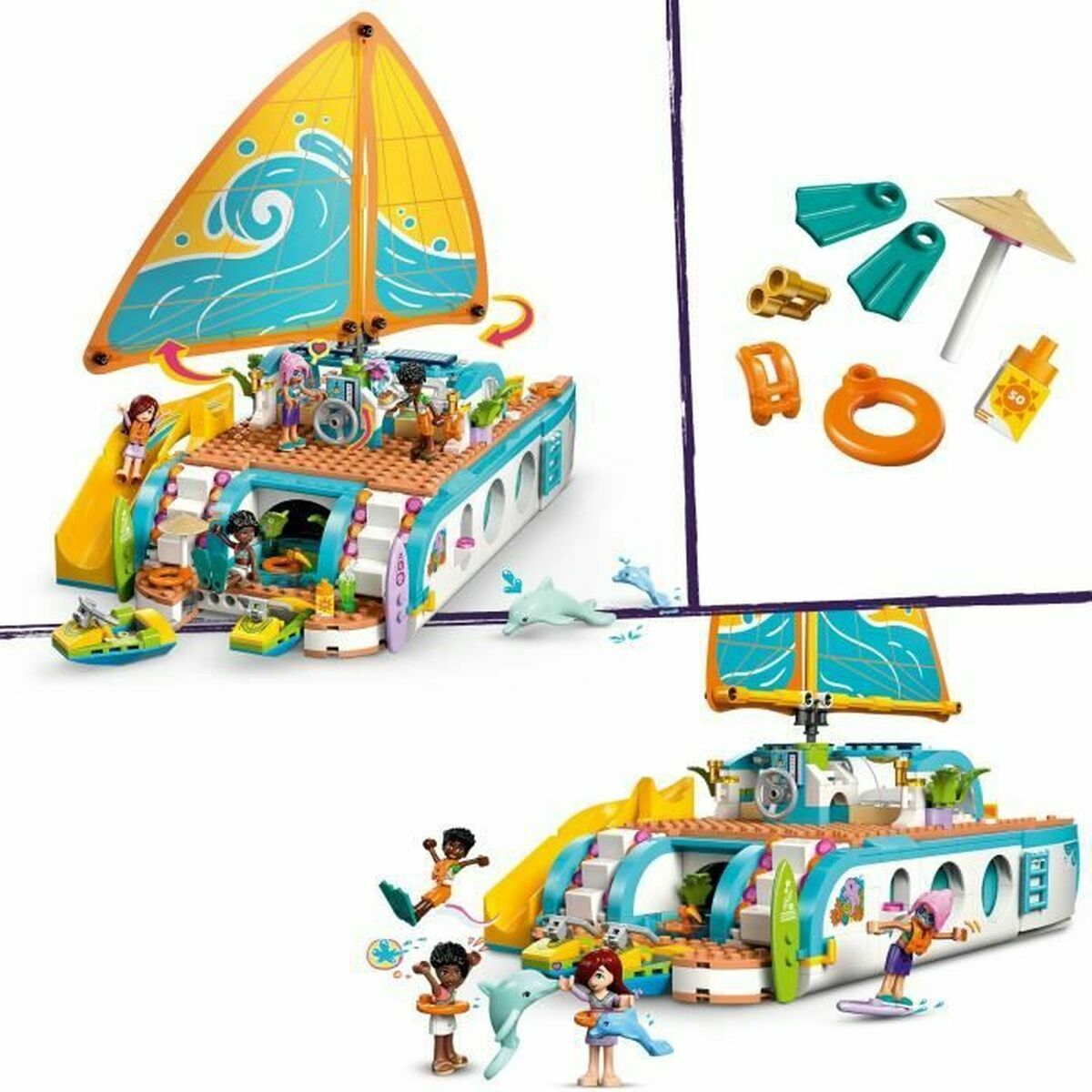 Set de Construcție Lego - Jucarii si jocuri