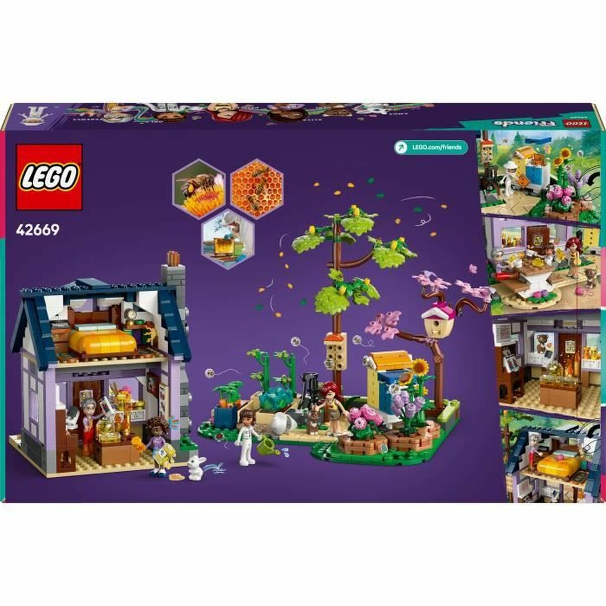Set de Construcție Lego - Jucarii si jocuri