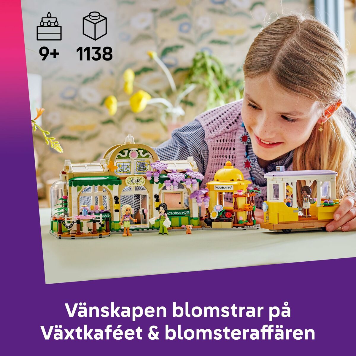 Set de Construcție Lego 42671 - Jucarii si jocuri