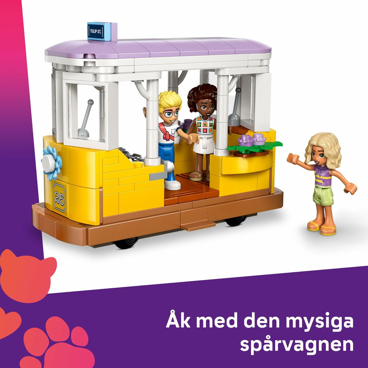 Set de Construcție Lego 42671 - Jucarii si jocuri