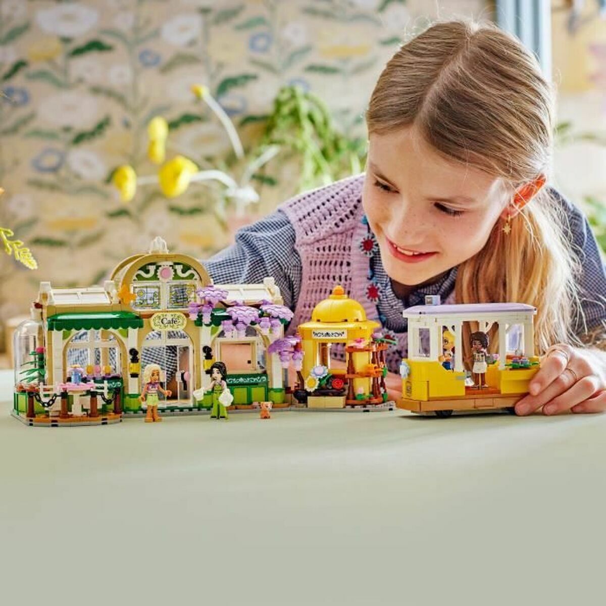 Set de Construcție Lego 42671 - Jucarii si jocuri
