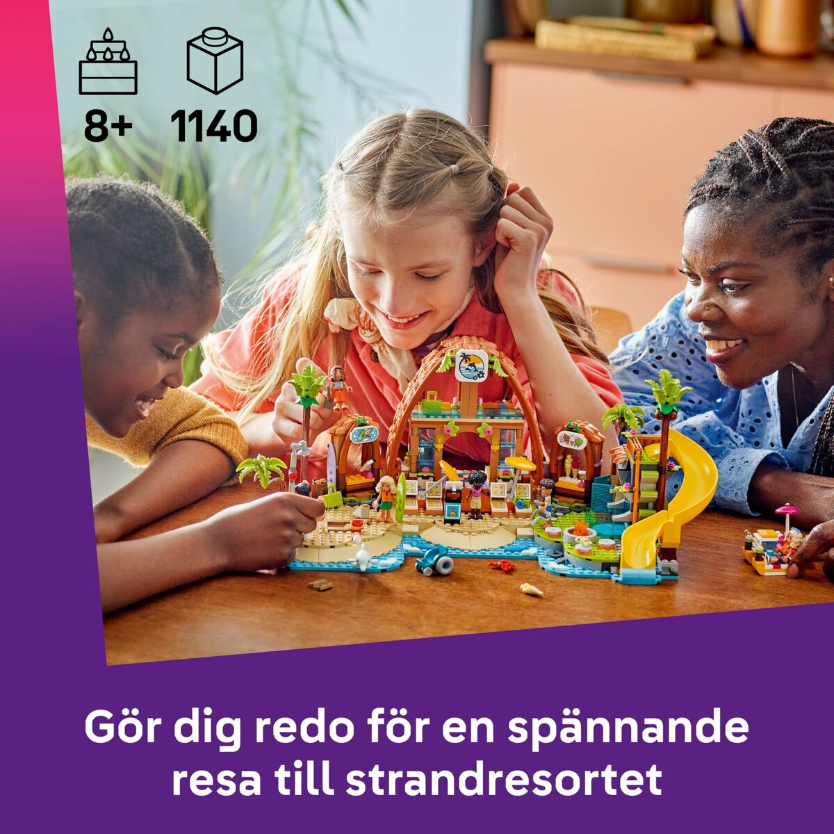 Set de Construcție Lego 42673 - Jucarii si jocuri